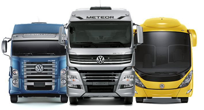 Caminhão, carreta e ônibus disponíveis para financiamento